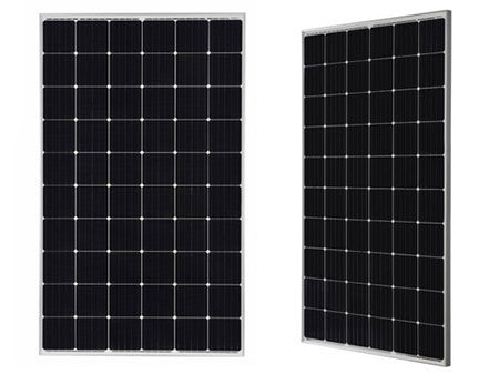 Panel solar monocristalino LY60MF