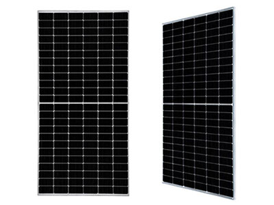 Panel solar monocristalino LY72MHF-6MBB